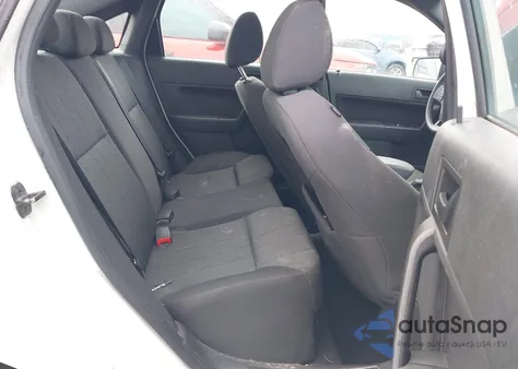 2011 Ford Focus Se from USA, damaged, VIN 1FAHP3FN5BW144894